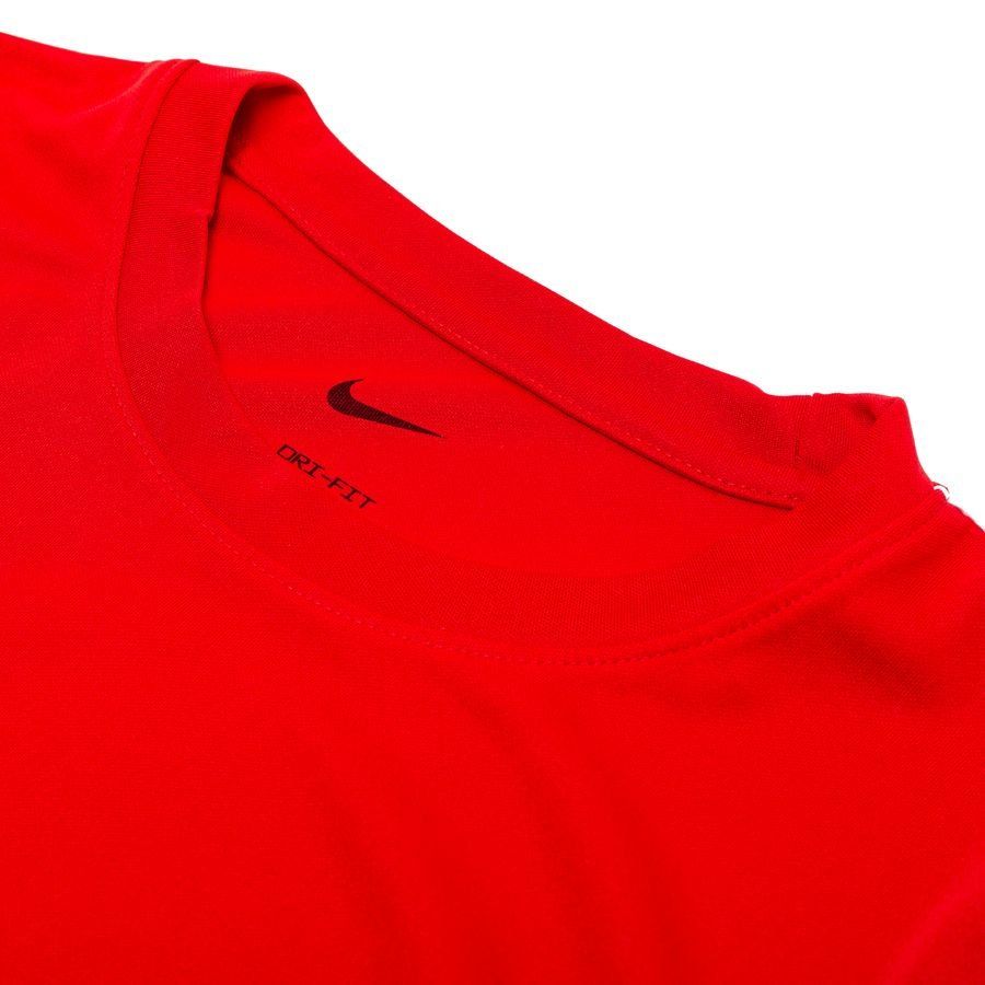 Nike T-shirt d'Entraînement Park 20 - Rouge/Blanc Femme