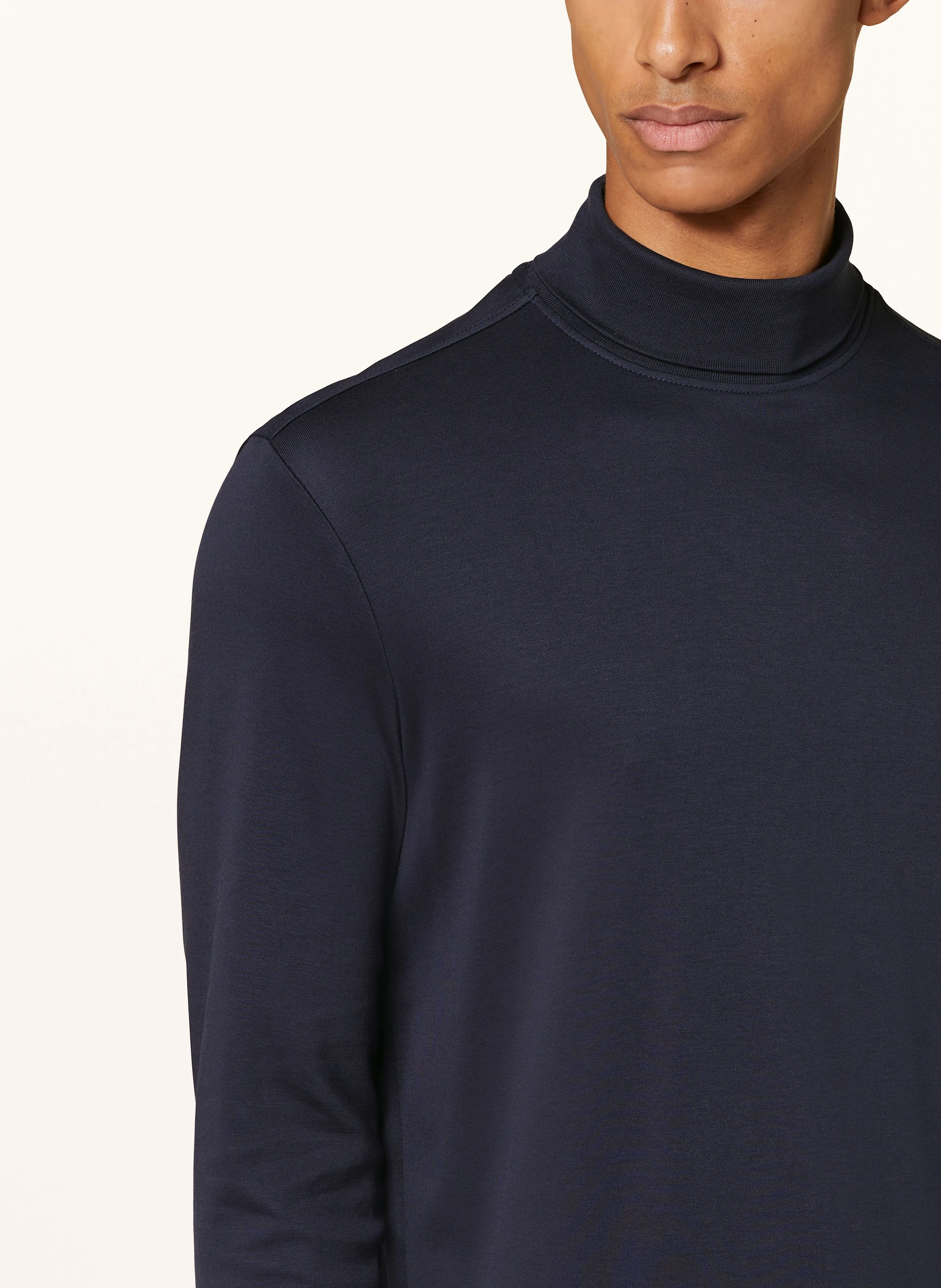 STROKESMAN'S Rollkragenshirt