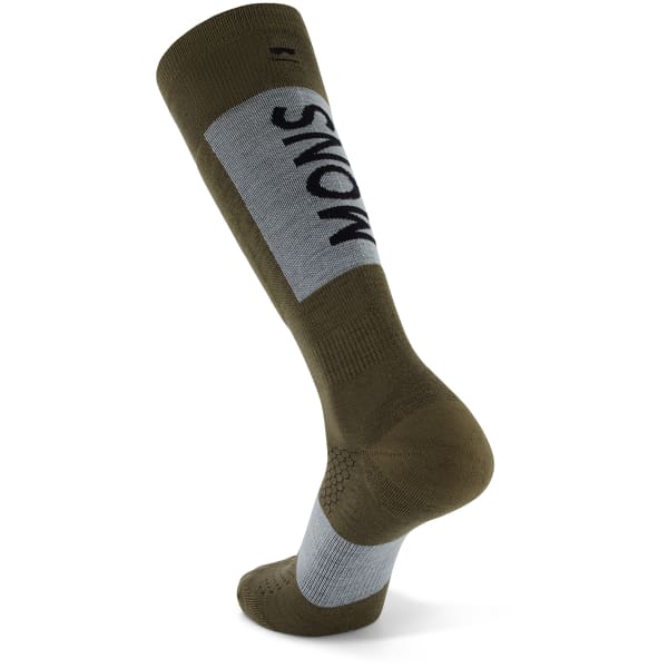 Chaussette de ski MONS ROYALE ATLAS MERINO SNOW SOCK RIVERBED