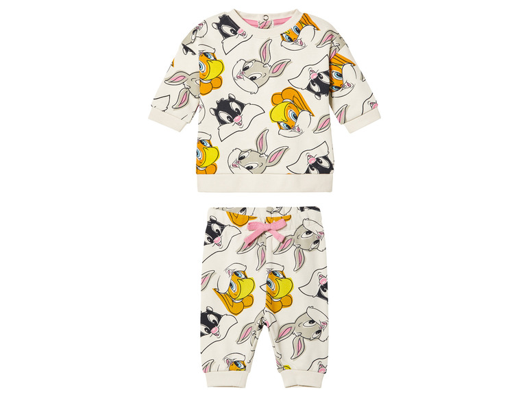 Baby joggingpak