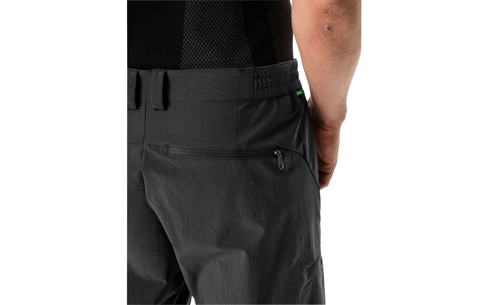 Vaude Farley Stretch Bermuda II Herren Hose
