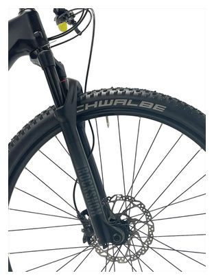 Produit reconditionné . Cube Reaction Pro C62 SHIMANO XT 2021 . VTT . Cube . très bon état