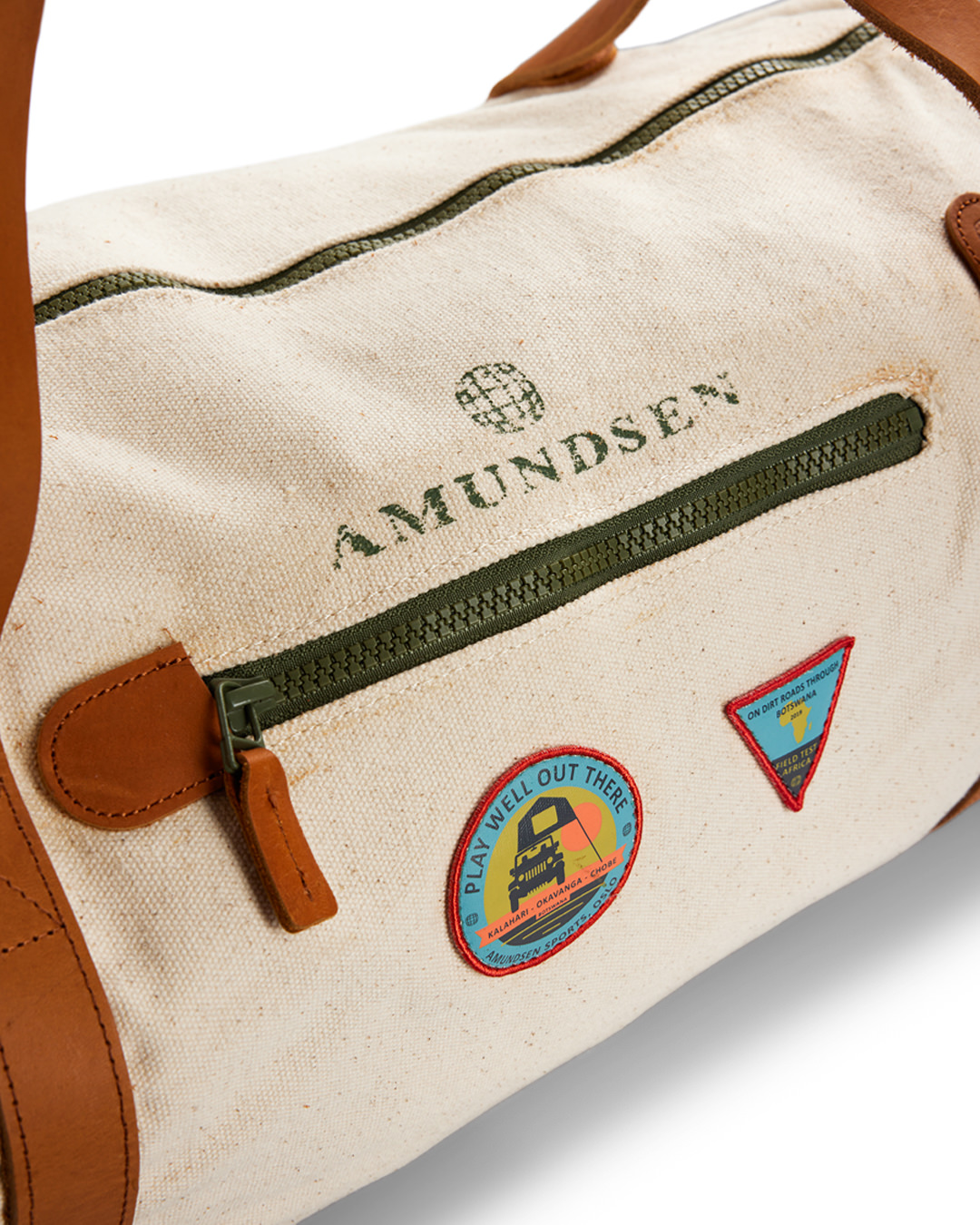 Okavanga Duffel Bag 35L 610/Natural