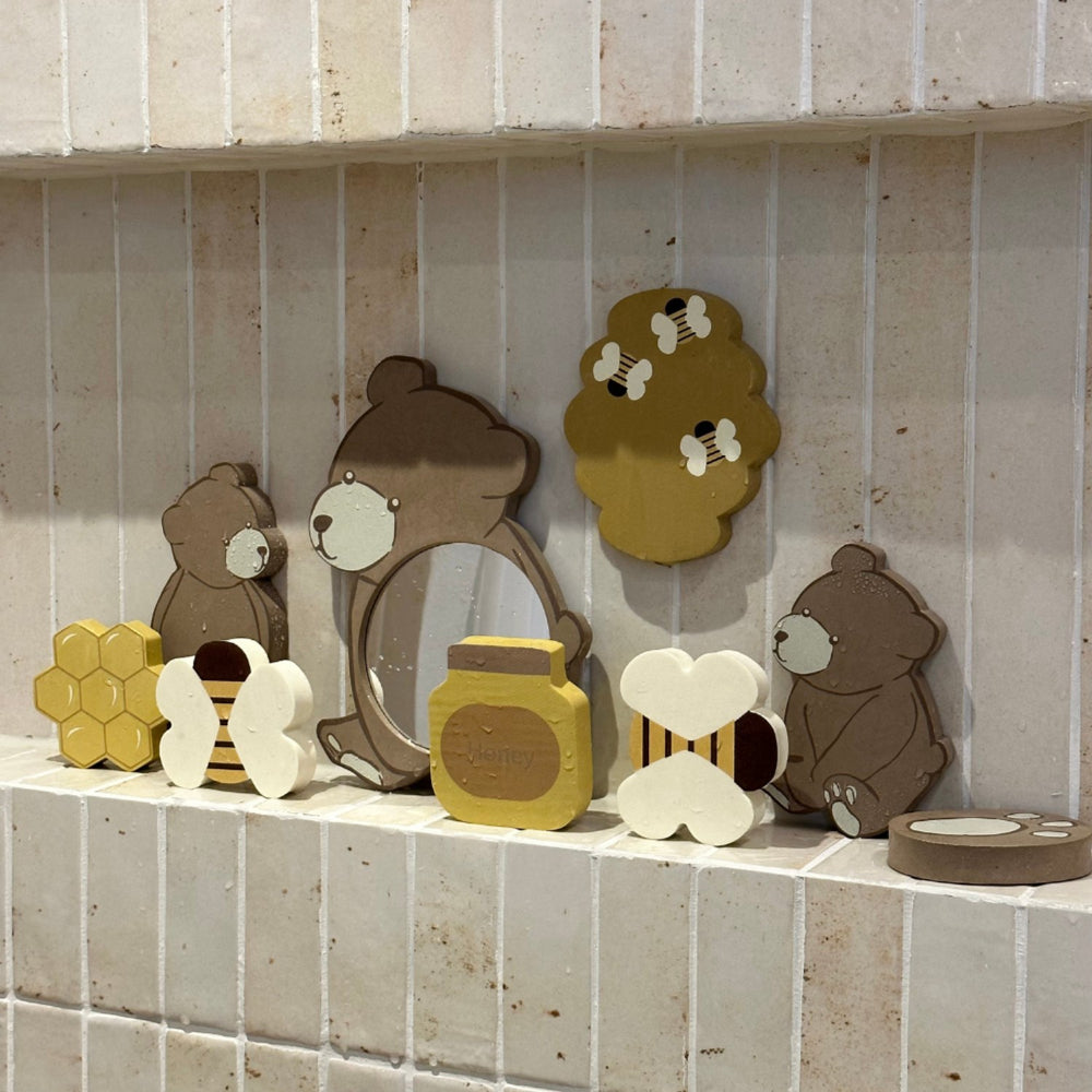 Køb That's Mine Bear Nola Badelegetøj Sæt 9-pak