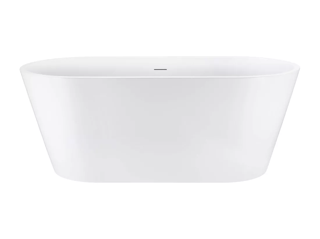 Baignoire Autoportante Rea Milano 150Cm White