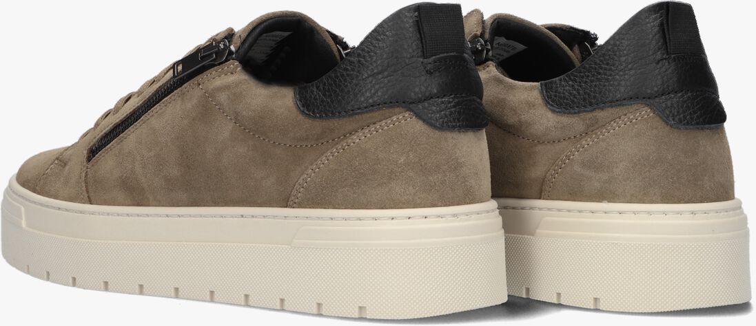 ANTONY MORATO camel antony morato lage sneakers mmfw01625