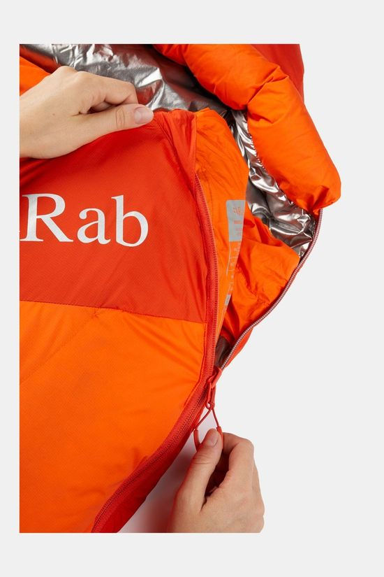Rab Rab Andes Infinium 800 Dames Slaapzak
