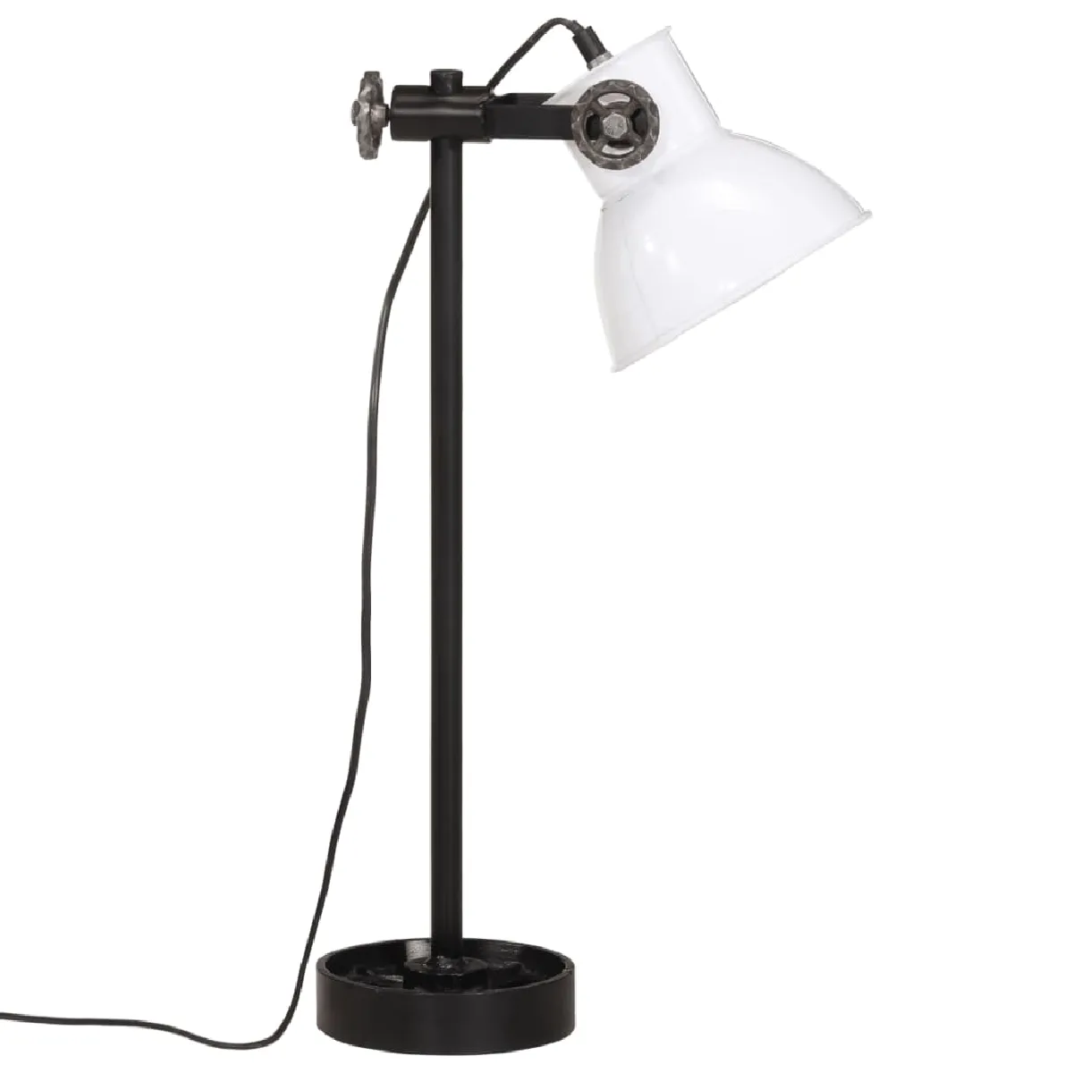 vidaXL Lampe de bureau