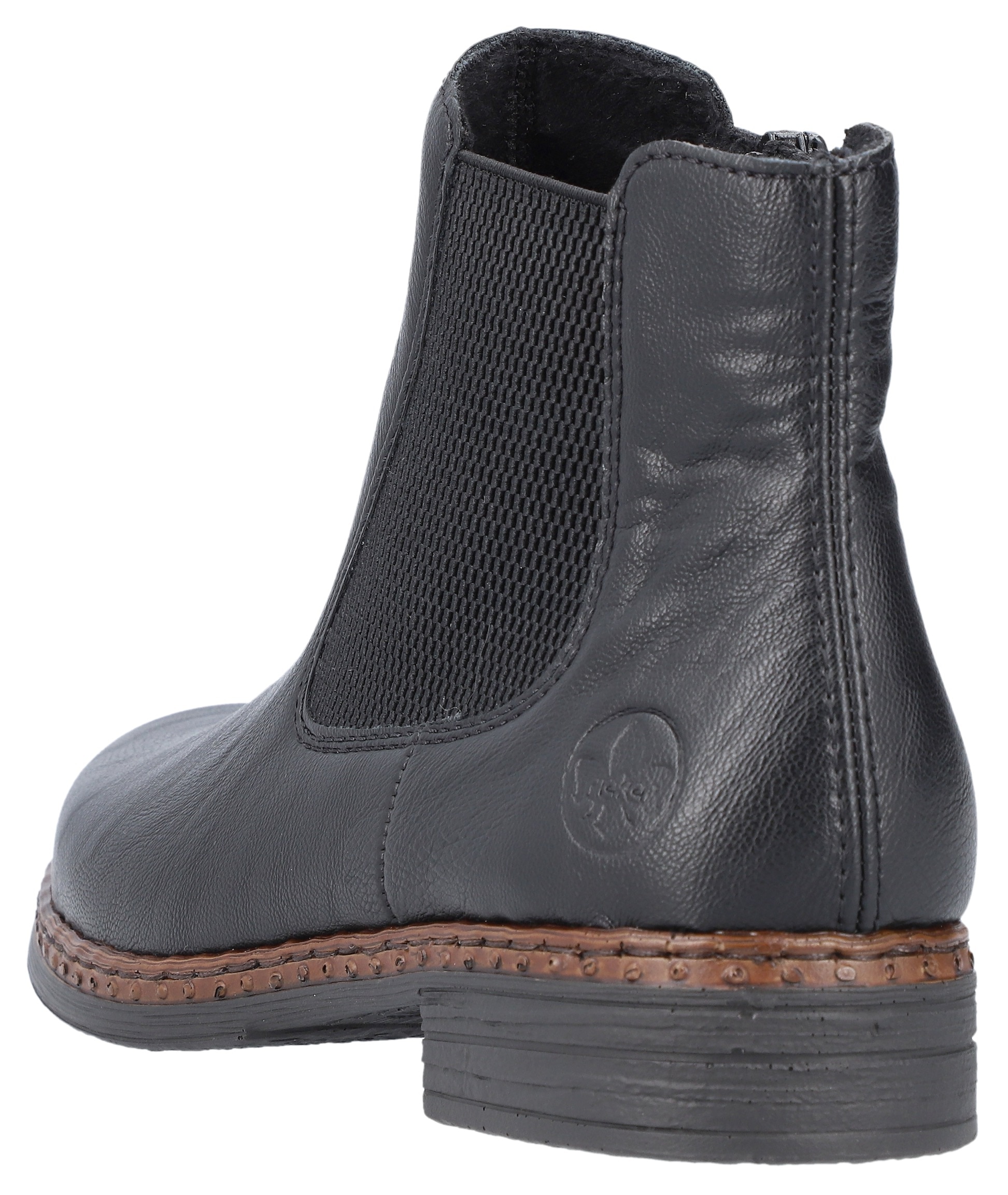 Rieker Chelseaboots  in klassischem Look, schmale Form