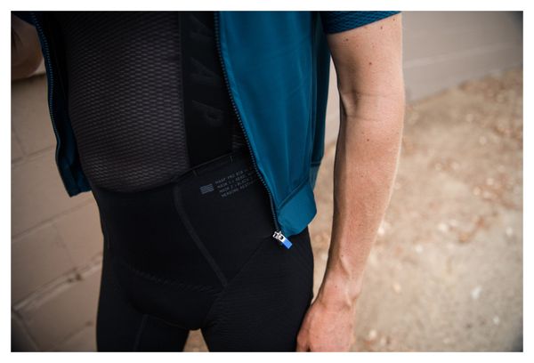 Cuissard Court MAAP Pro Bib 2.0 Noir