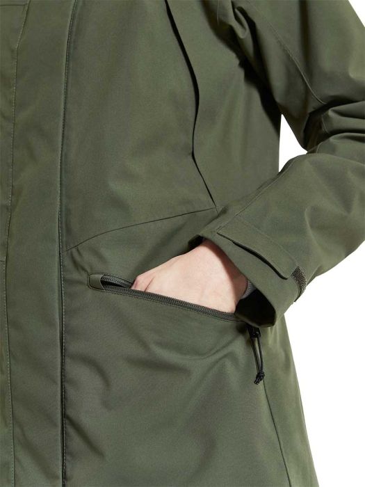 Ilma Parka 6 Women regnjakke