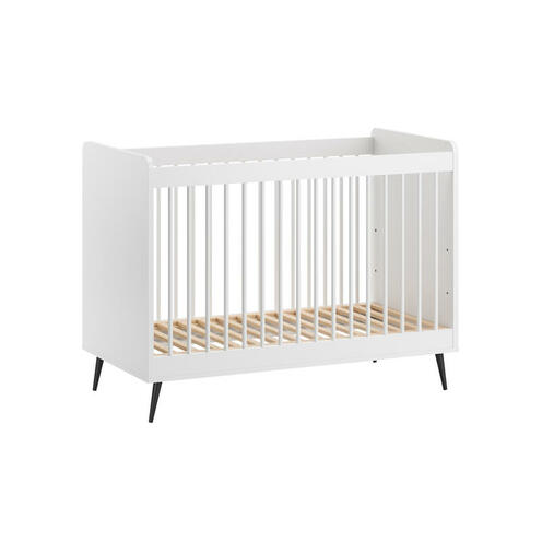 Lit 60x120 BLANCA Blanc - VOX