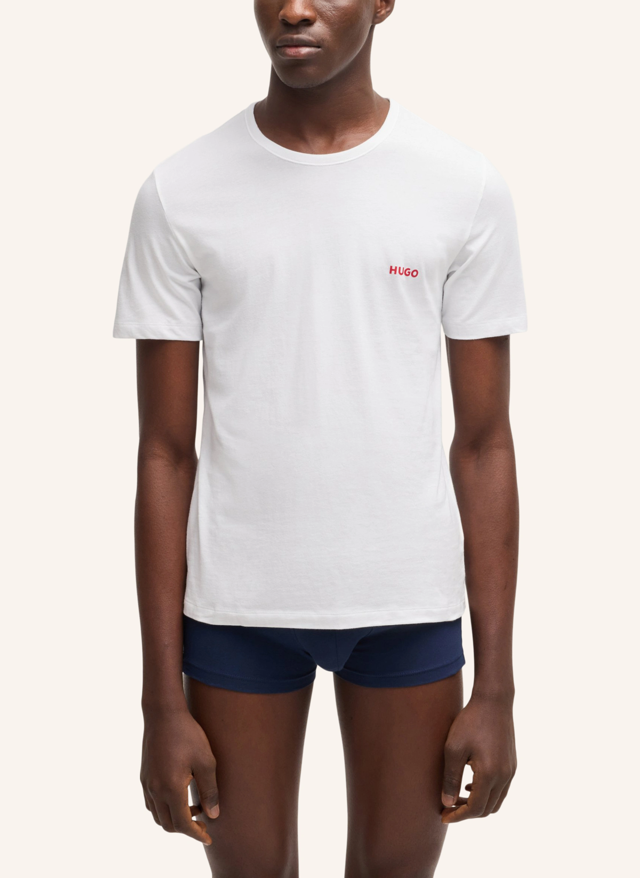 HUGO Unterwäsche Top T-SHIRT RN TRIPLET P Regular Fit