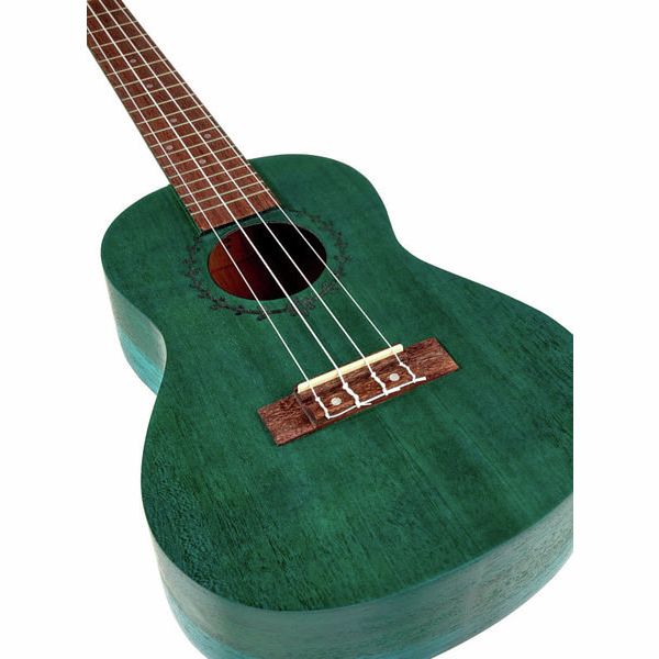 Bumblebee Ukuleles BUC23 Concert Blue
