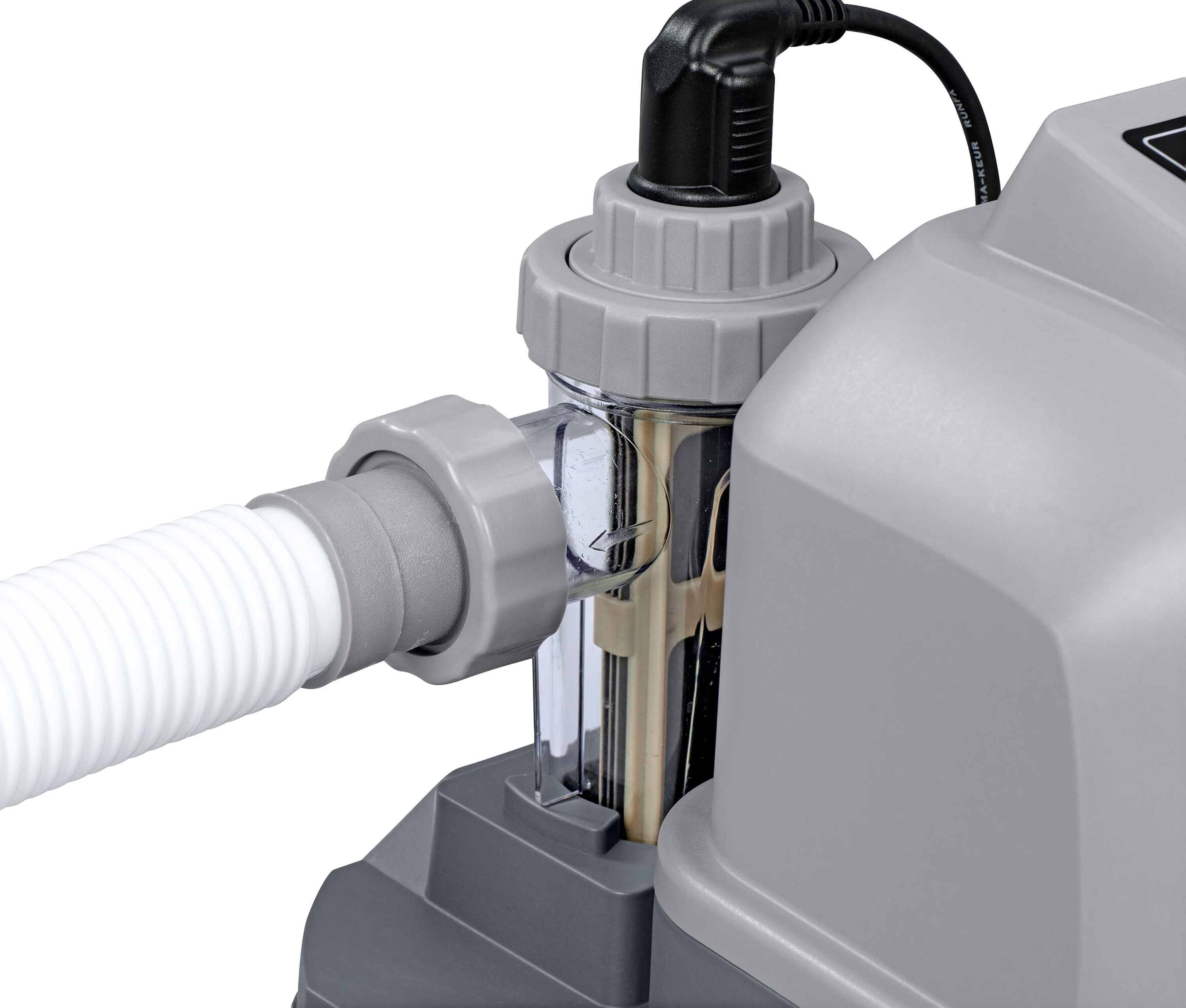 Chlorinator Salzelektrolyse Hydrogenic 12 g/h