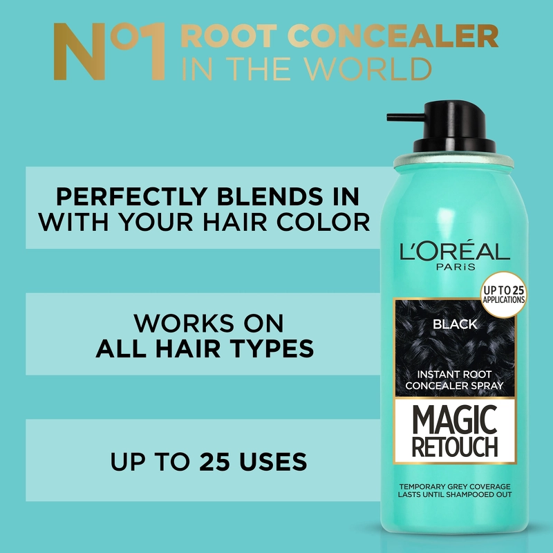L'Oréal Paris Magic Retouch Spray 75 ml - Blonde