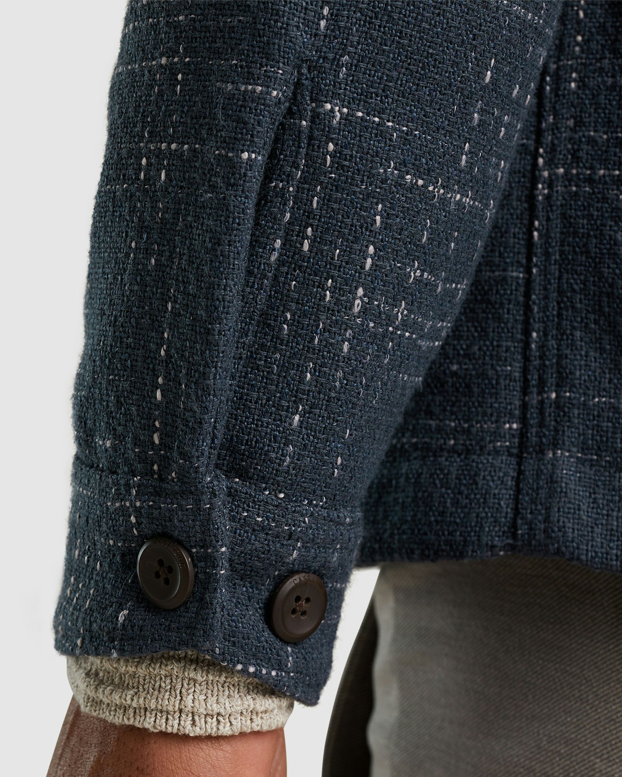 Cast Iron Overshirt