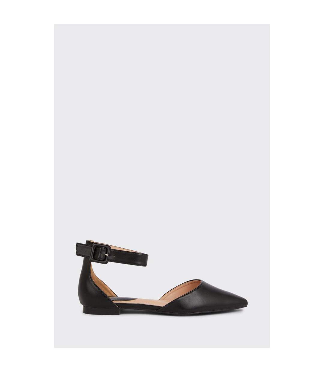 Dorothy Perkins - Ballerines PRUE - Femme (Noir) - UTDP1432