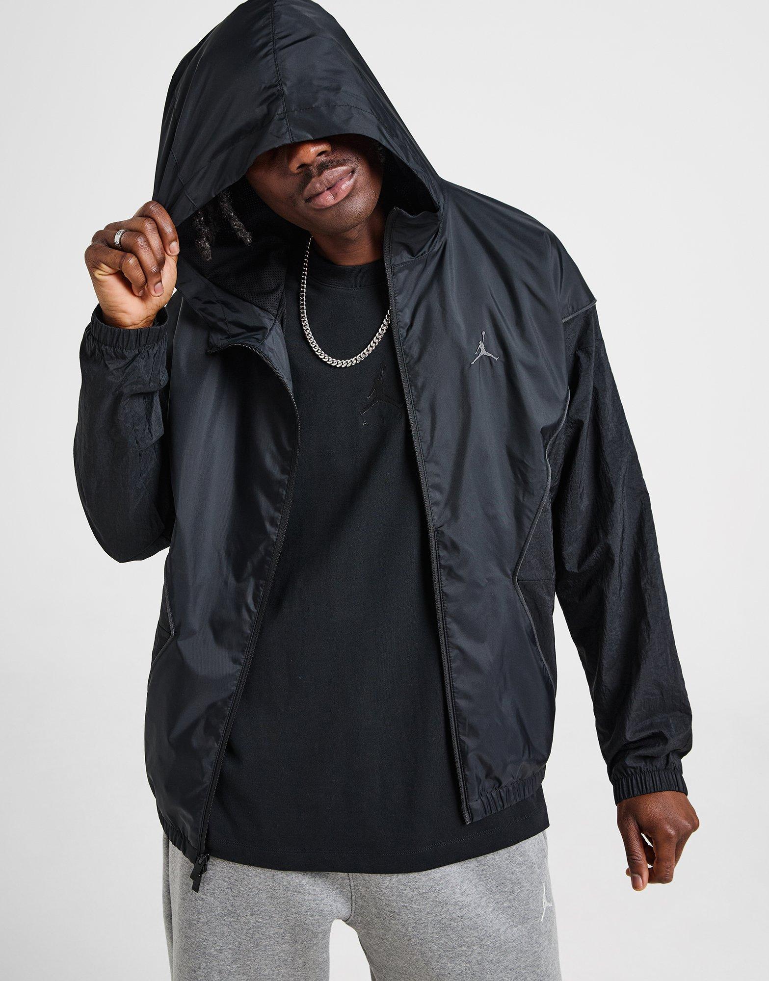 Jordan Veste Draft