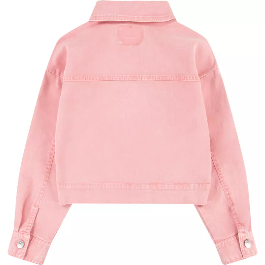Levi's® Jeansjacke rosa