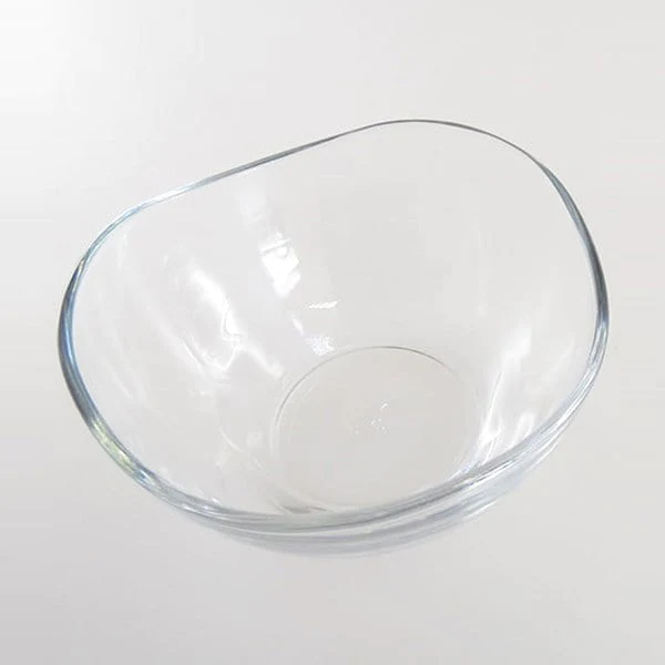 Lot de 12 coupelles en verre VAGUE Lebrun