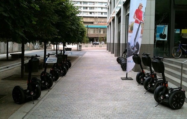 Segway Tour Berlin