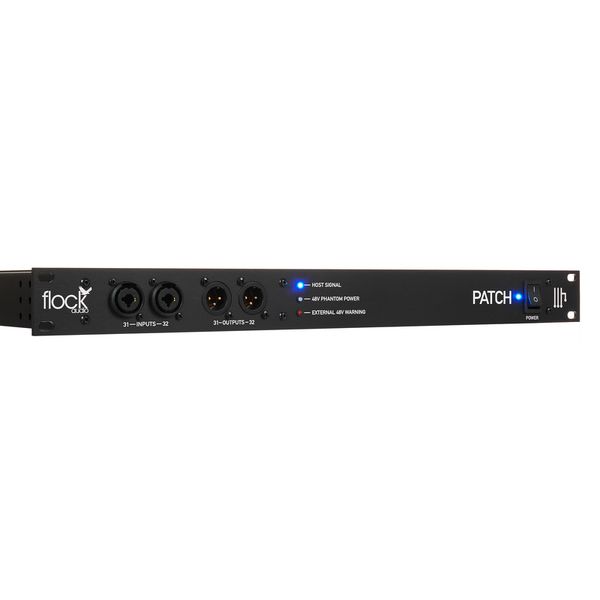Flock Audio Patch