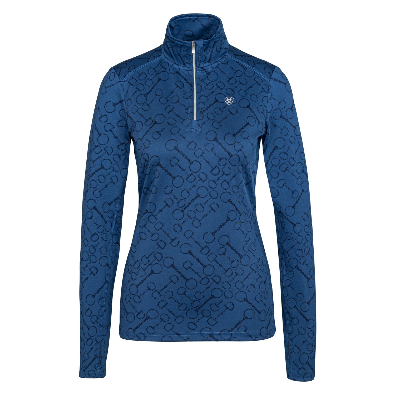ARIAT Funktionsshirt Prophecy  - estateblue