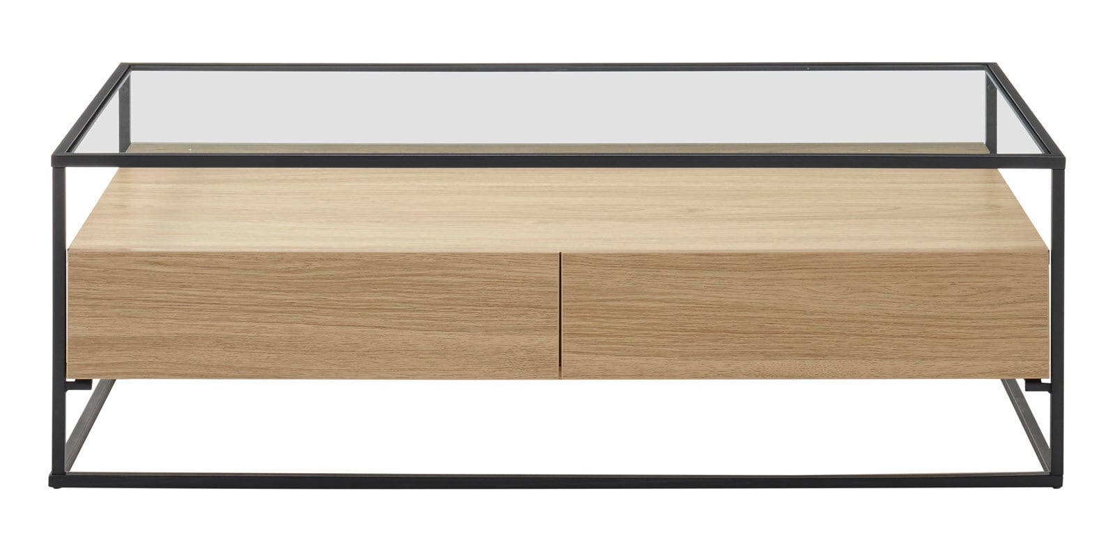 CASAVANTI Couchtisch EVORA Eichedekor