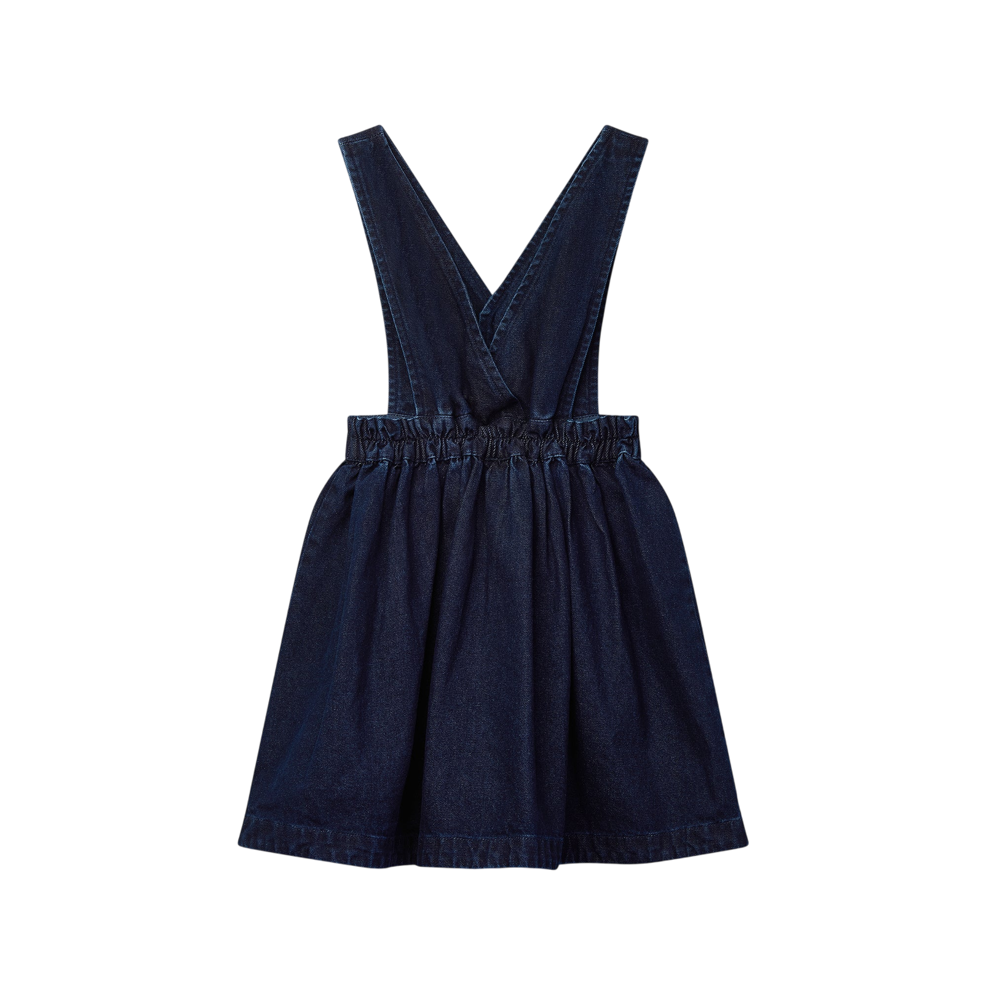 Kleid Annka Pinafore Rinse Wash