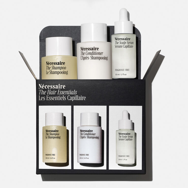 Nécessaire The Hair Essentials
