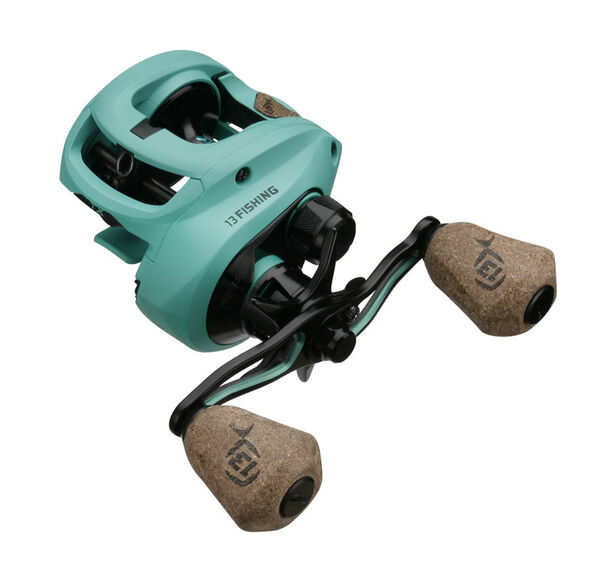 Moulinet Casting Mer 13 Fishing Modus TX2 LH