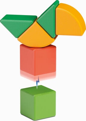 Geomag Magicube Startsett Byggesett 6 Deler