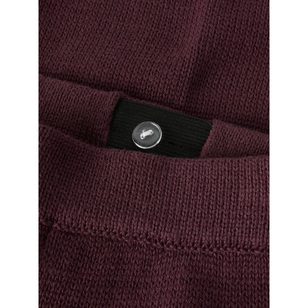 Køb Lil'Atelier Catawba Grape Nmflola Strik Bukser Lil