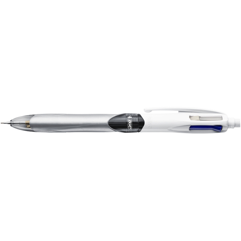 Bic Kugelschreiber 4-Colours 3+1 HB