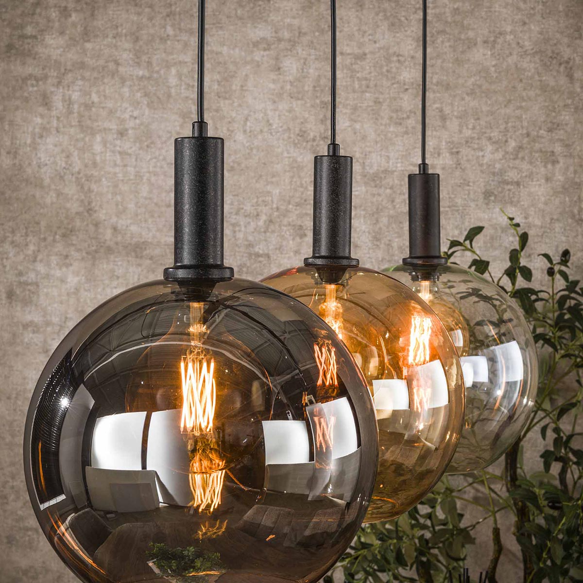 Hanglamp Sfeervol