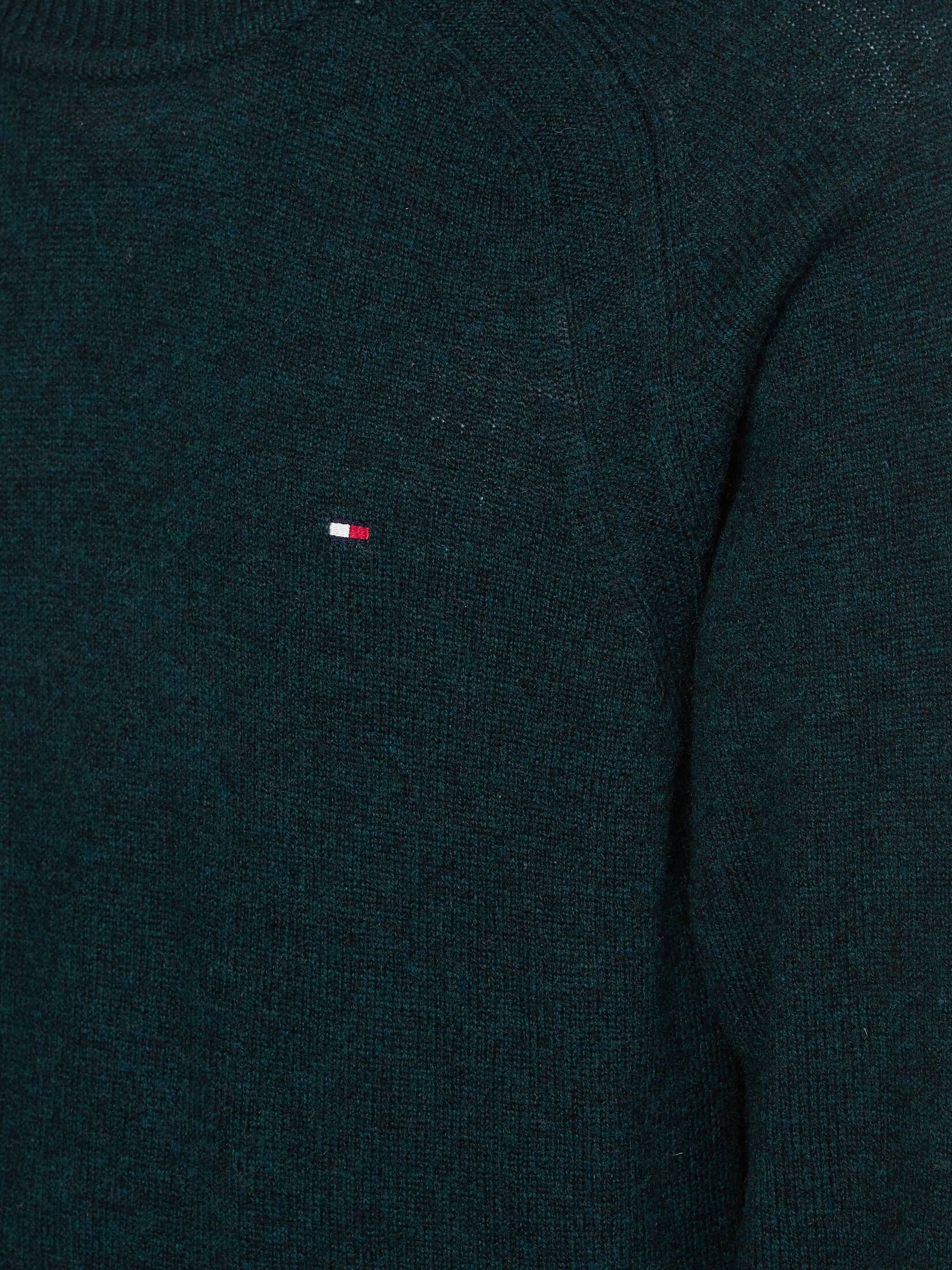 Tommy Hilfiger| Herren Wollpullover