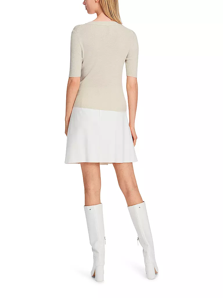 MARC CAIN Pullover beige