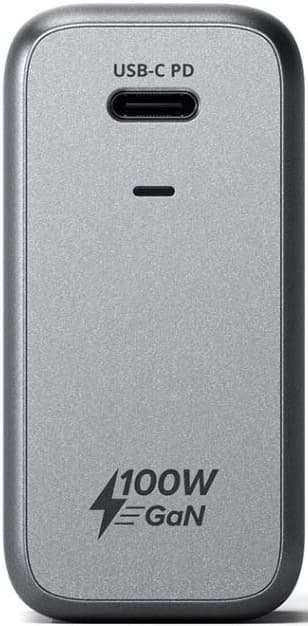Satechi GaN USB-C PD-oplader (100W)