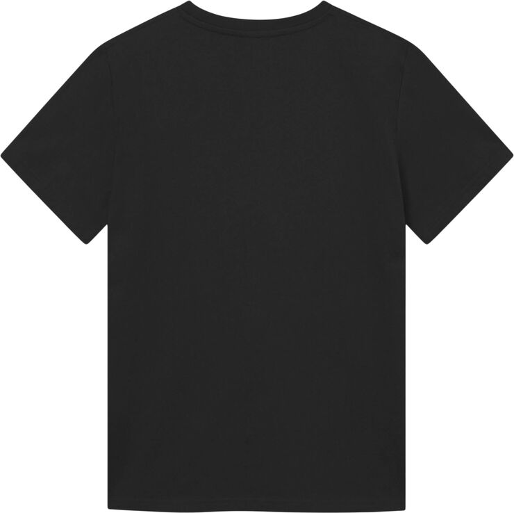 Bareen Classic Fit, Men - Logo Black Black