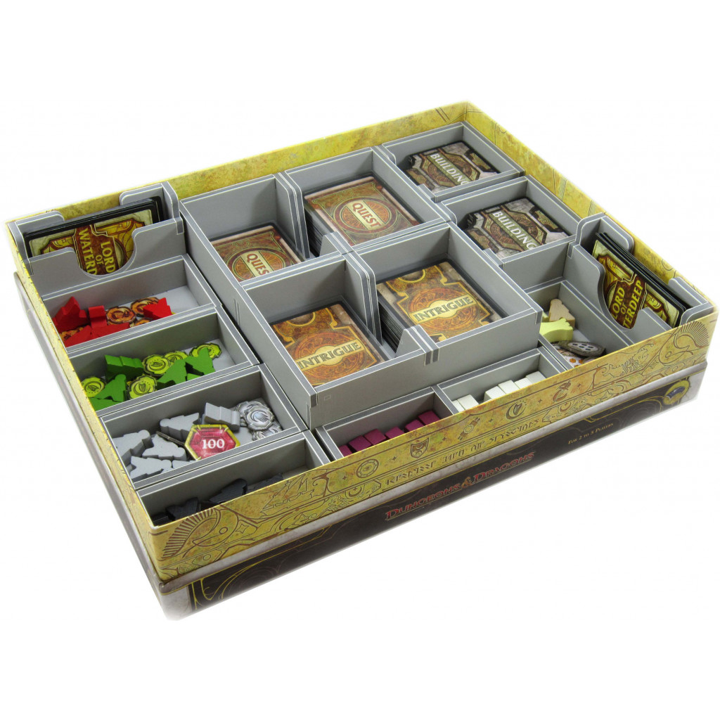 Rangement pour Boîte Folded Space - Lords of Waterdeep