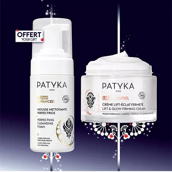 Conjunto de presente de Natal Patyka Stellar Youth