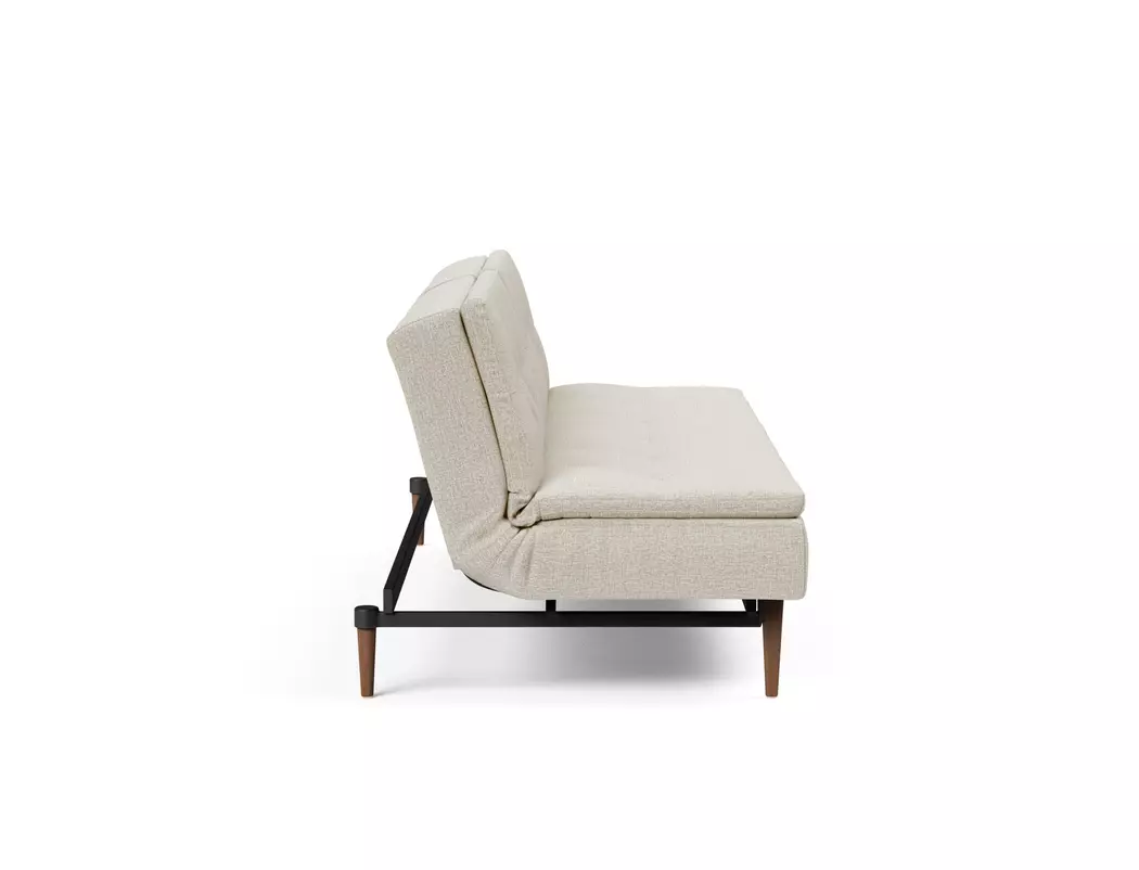 Schlafsofa Dublexo Styletto dunkel