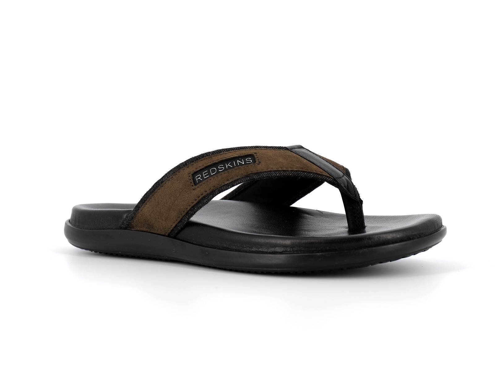 Redskins-ANAKO Cuir Kaki
