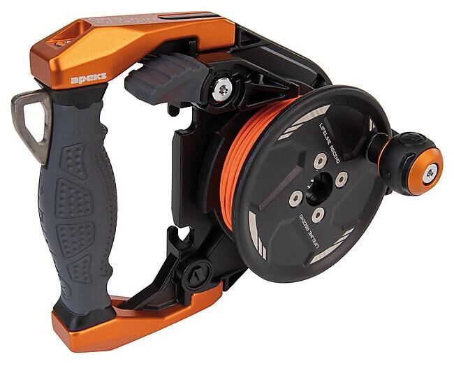 APEKS - DEVIDOIR LIFELINE ASCEND 30M