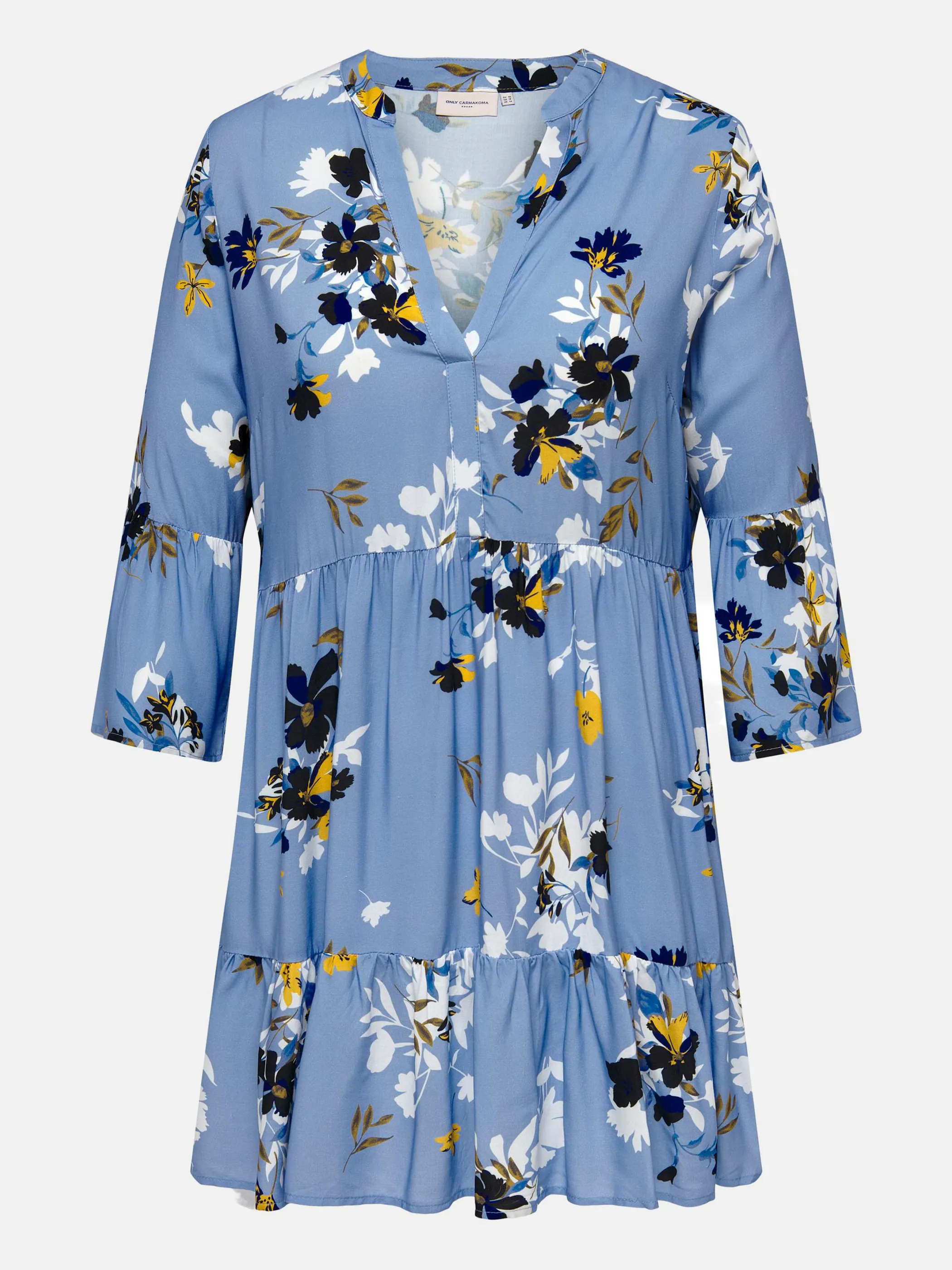 Only Carmakoma CARANITAMARRAKESH 3 Kleid