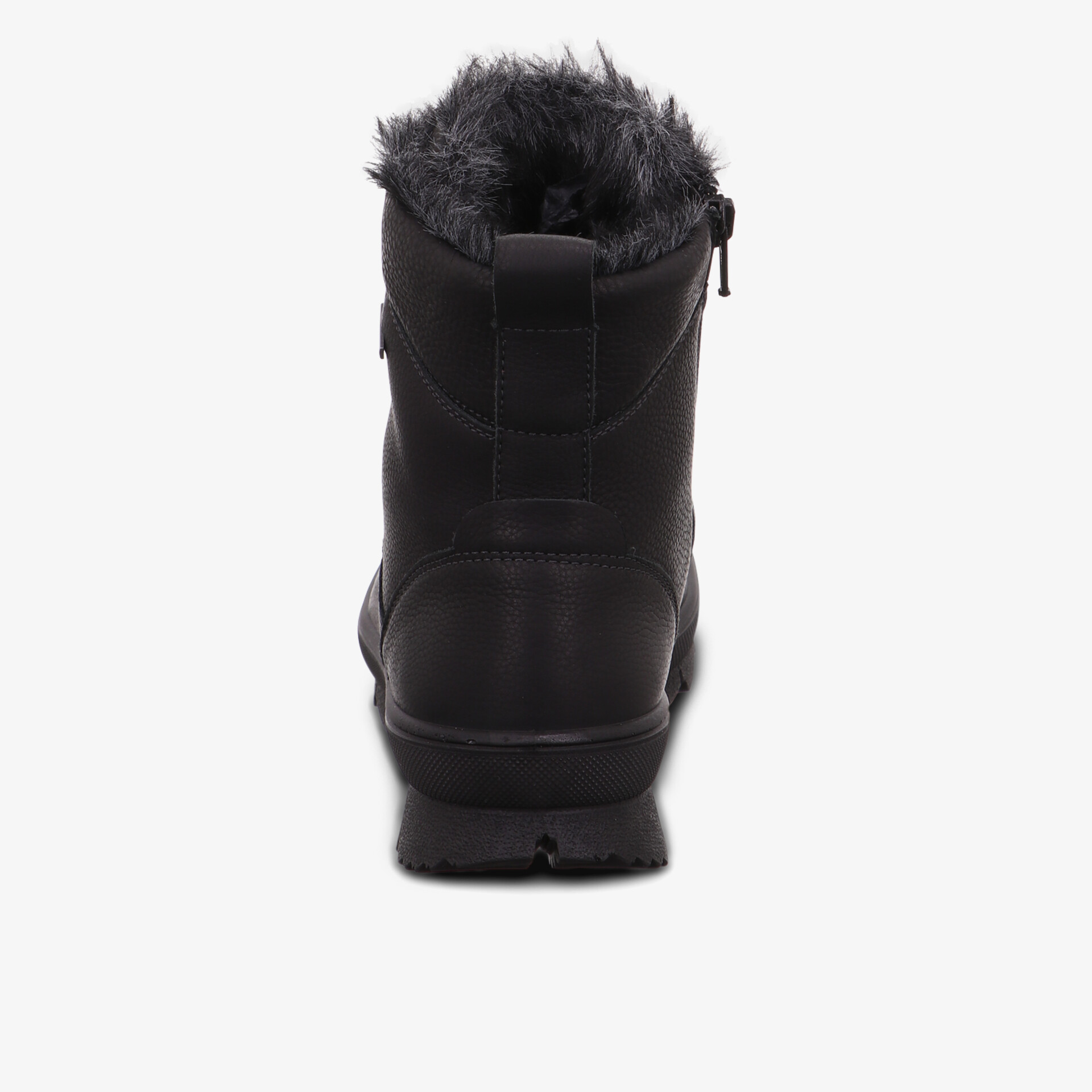 legero Damen Winter Boots schwarz