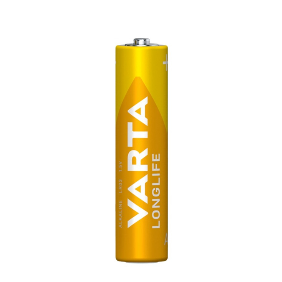 24er Pack Longlife AAA Batterie (4103) LR03 Alkaline 1.5V