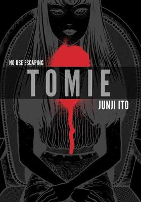 Tomie: Complete Deluxe Edition - Junji Ito (Hardback)