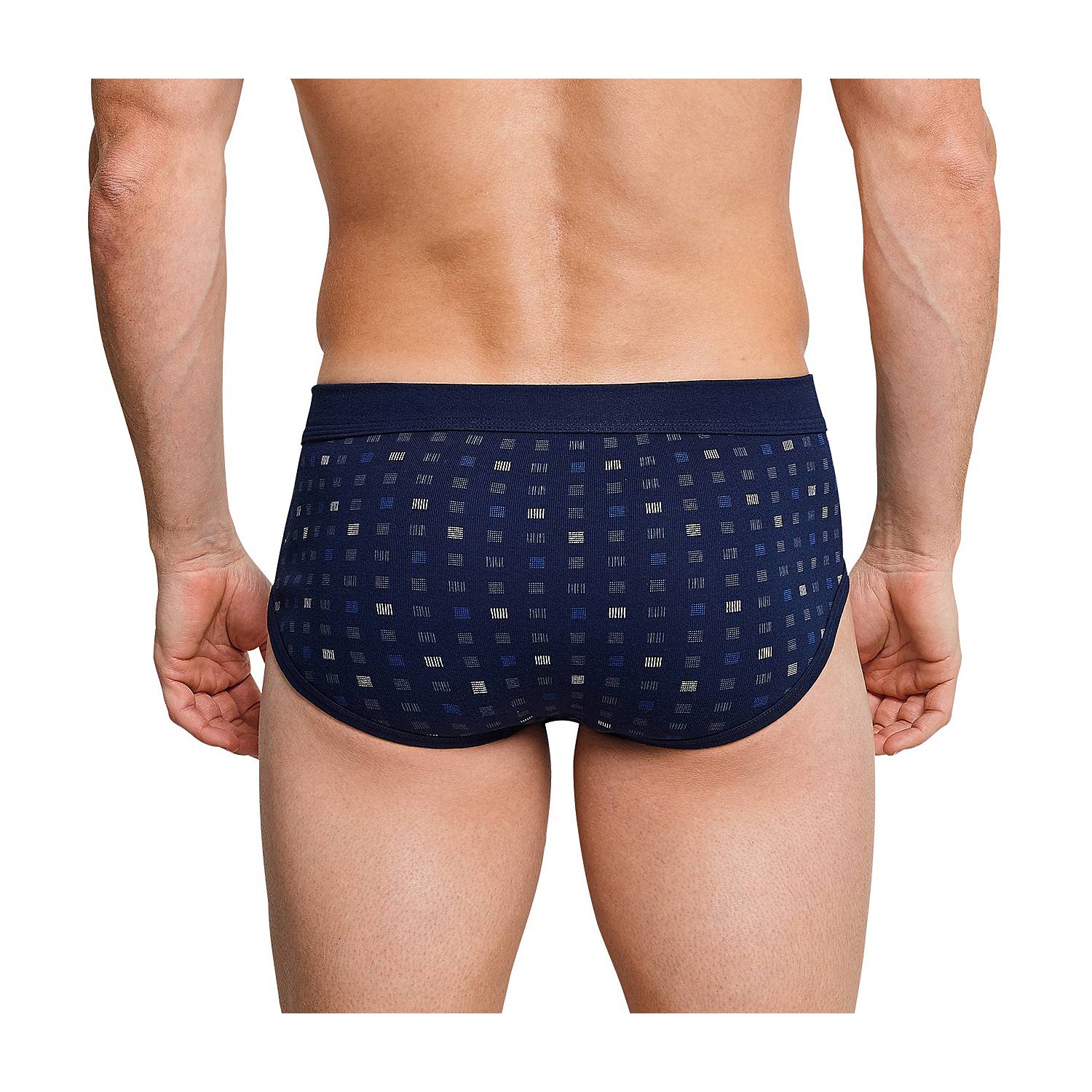Schiesser Feinripp Herren-Slip 